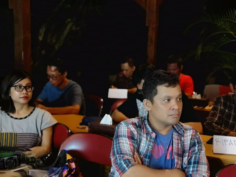 Workshop dan Fellowship Pengendalian Tembakau 2020