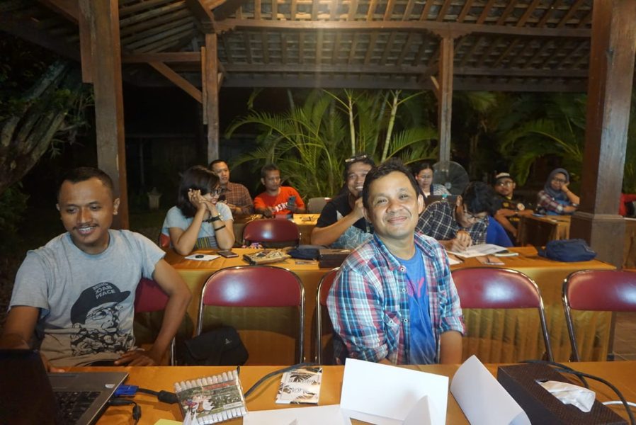 Workshop dan Fellowship Pengendalian Tembakau 2020