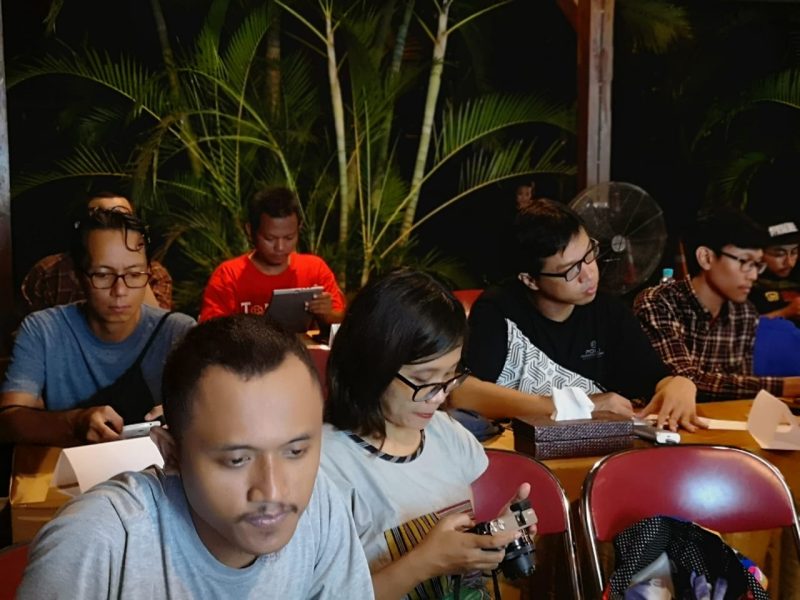 Workshop dan Fellowship Pengendalian Tembakau 2020