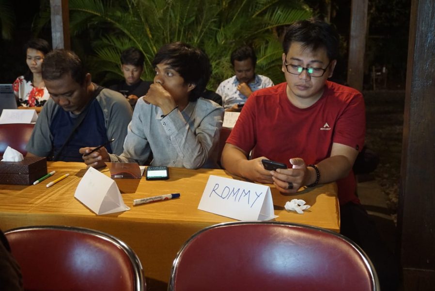 Workshop dan Fellowship Pengendalian Tembakau 2020